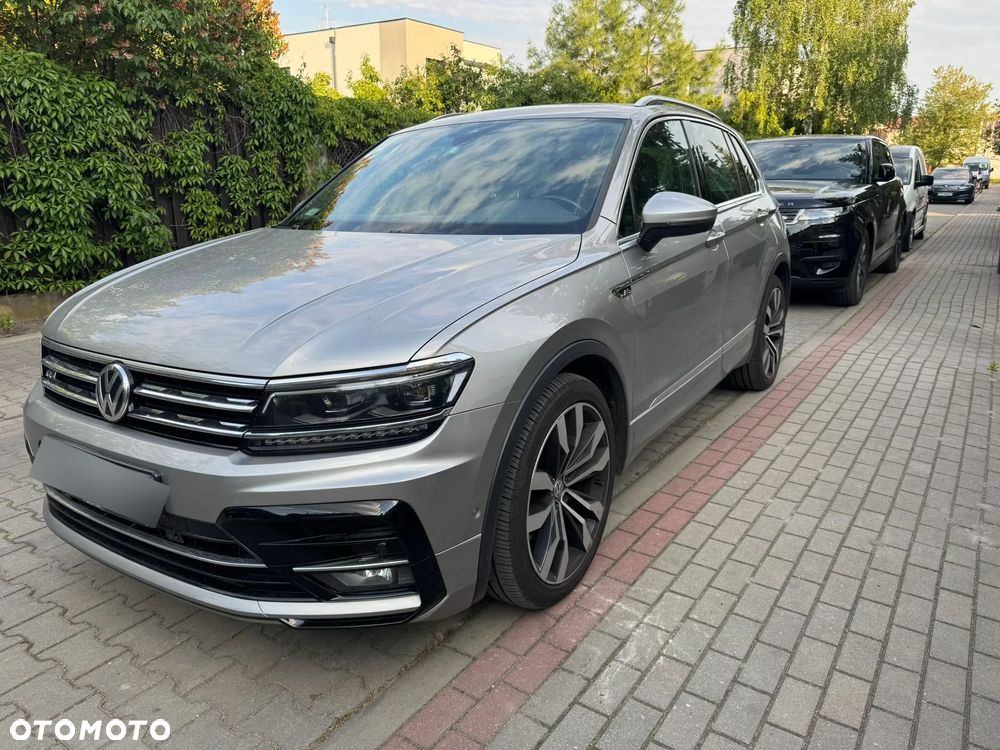 Volkswagen Tiguan 2.0 TSI 4Mot R-Style DSG - 1