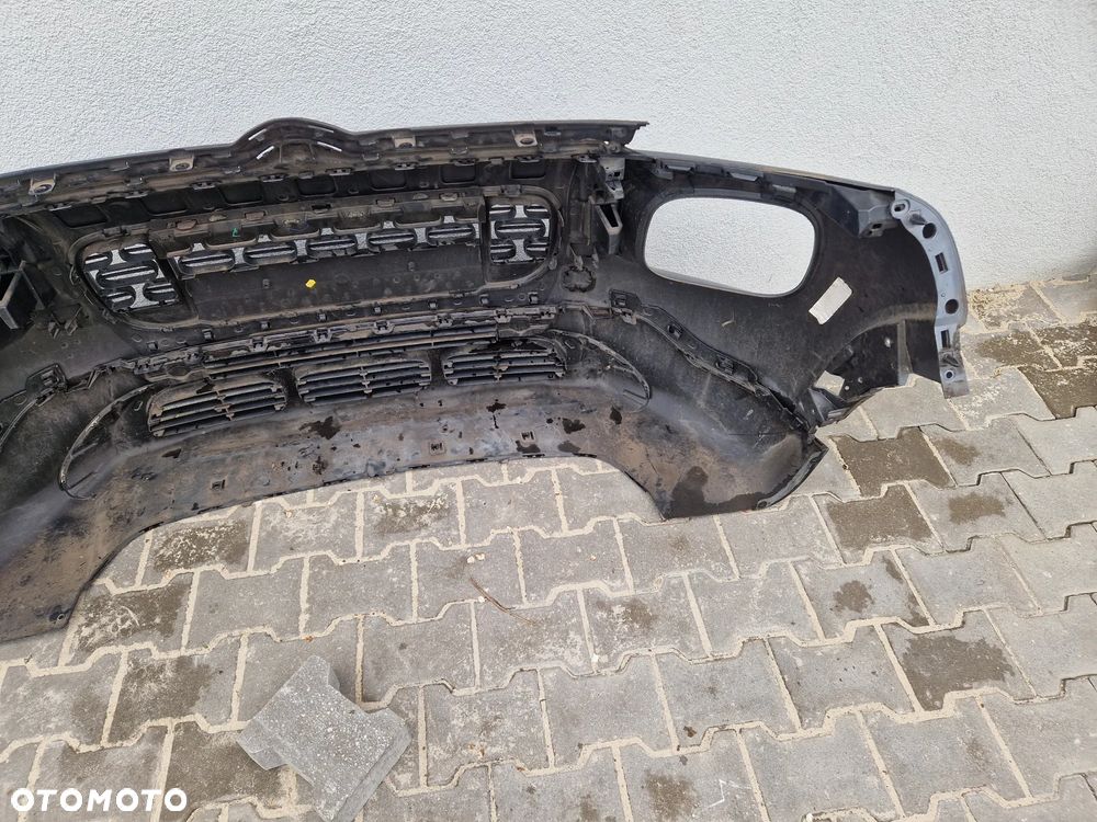 Zderzak Citroen C3 Aircross - 11