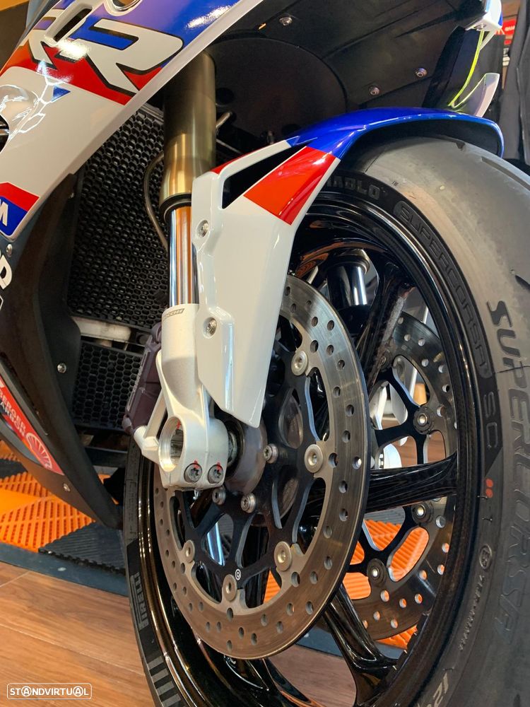 BMW S 1000 RR S 1000 RR Pack M - 5