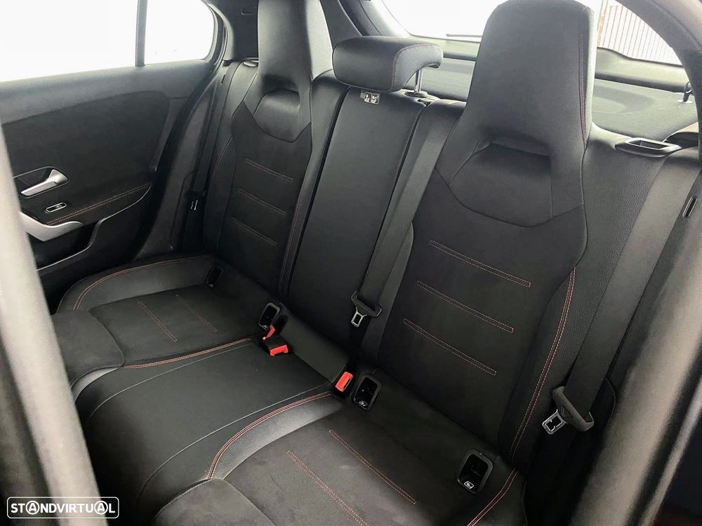 Mercedes-Benz A 180 d AMG Line Aut. - 10