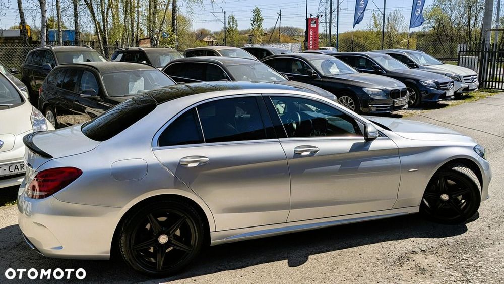 Mercedes-Benz Klasa C - 15
