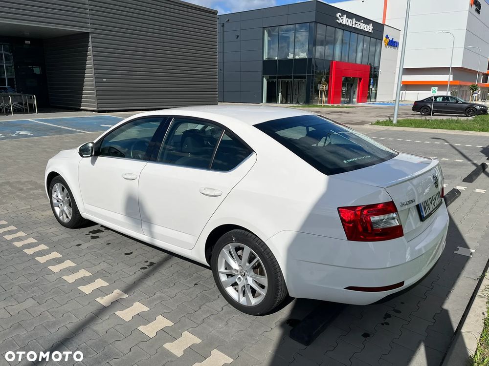 Skoda Octavia - 5