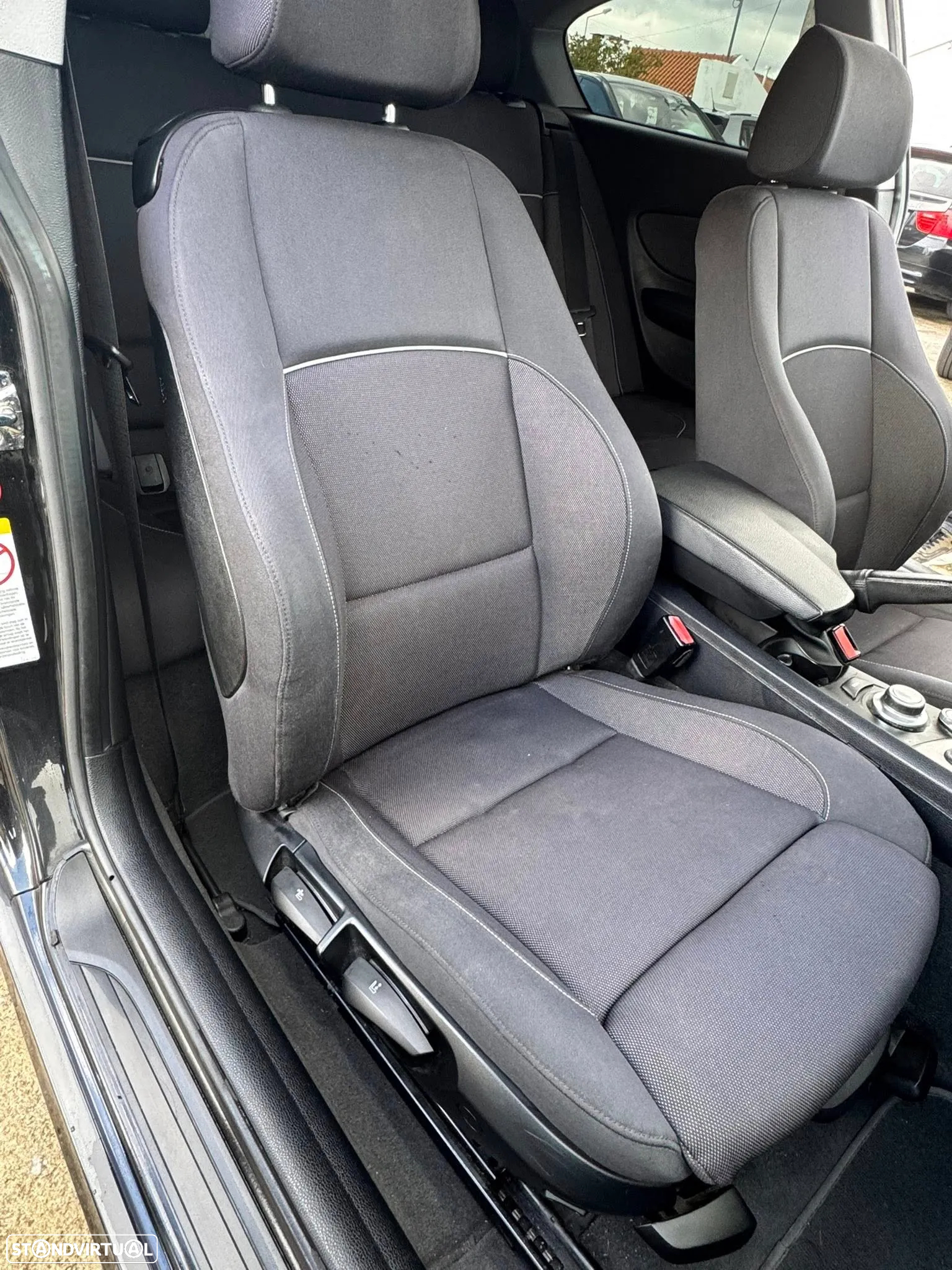 BMW 118 d - 7