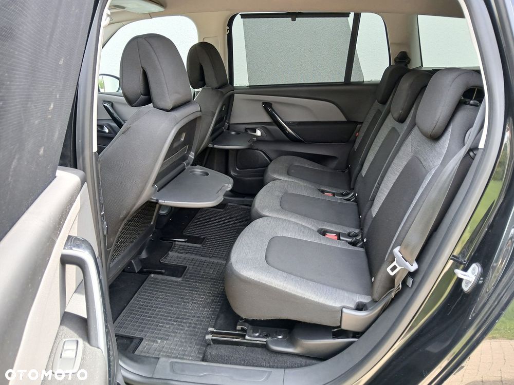 Citroën C4 Grand Picasso 1.6 BlueHDi Shine S&S EAT6 - 7