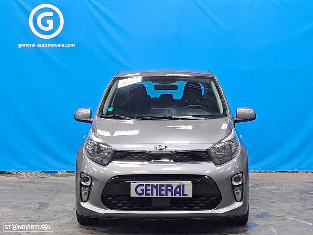 Kia Picanto 1.0 CVVT Easy - 2