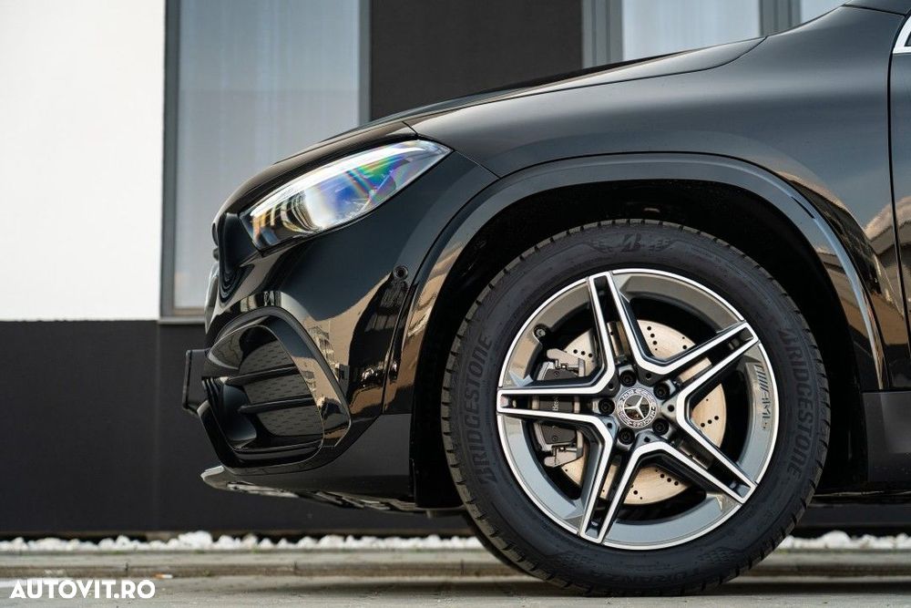 Mercedes-Benz GLA 250 4MATIC Aut. - 8