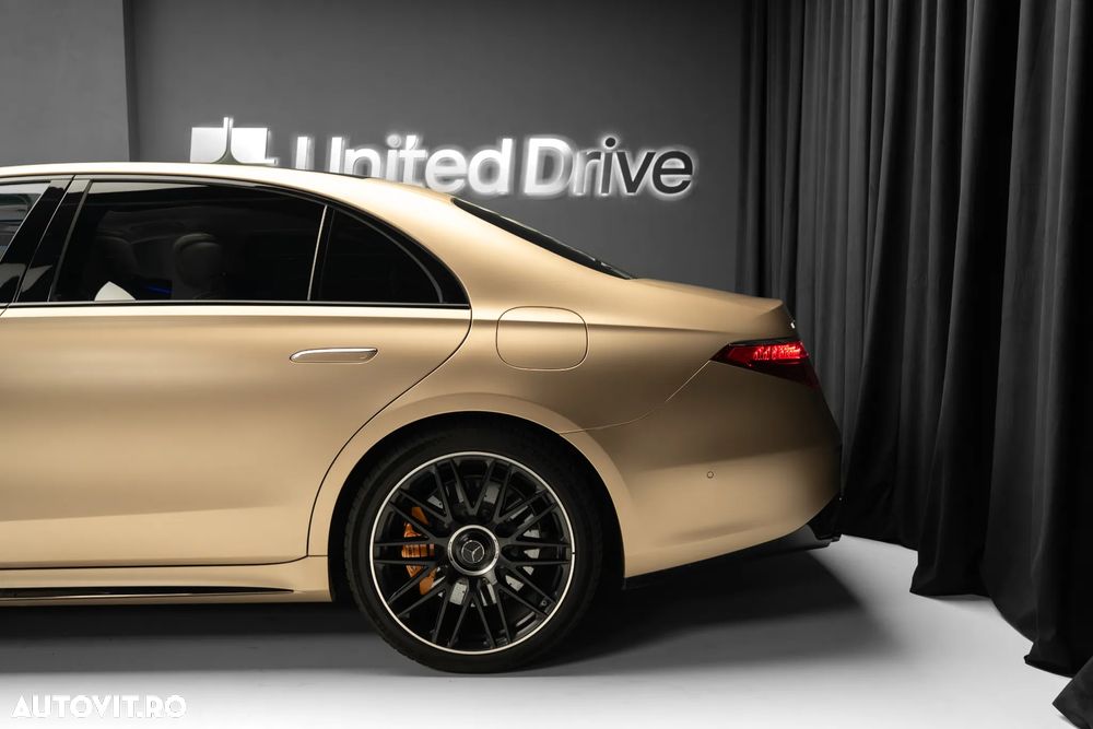 Mercedes-Benz S 63 AMG E Performance Long - 9