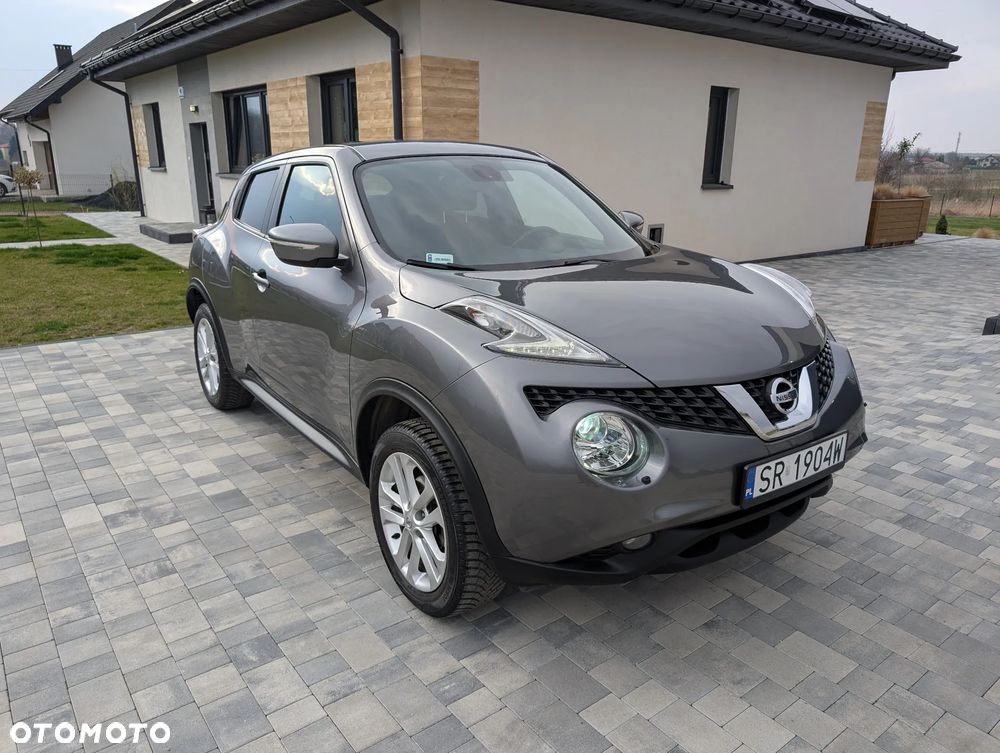 Nissan Juke 1.6 N-Connecta Xtronic EU6 - 31