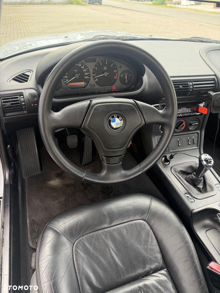 BMW Z3 - 6