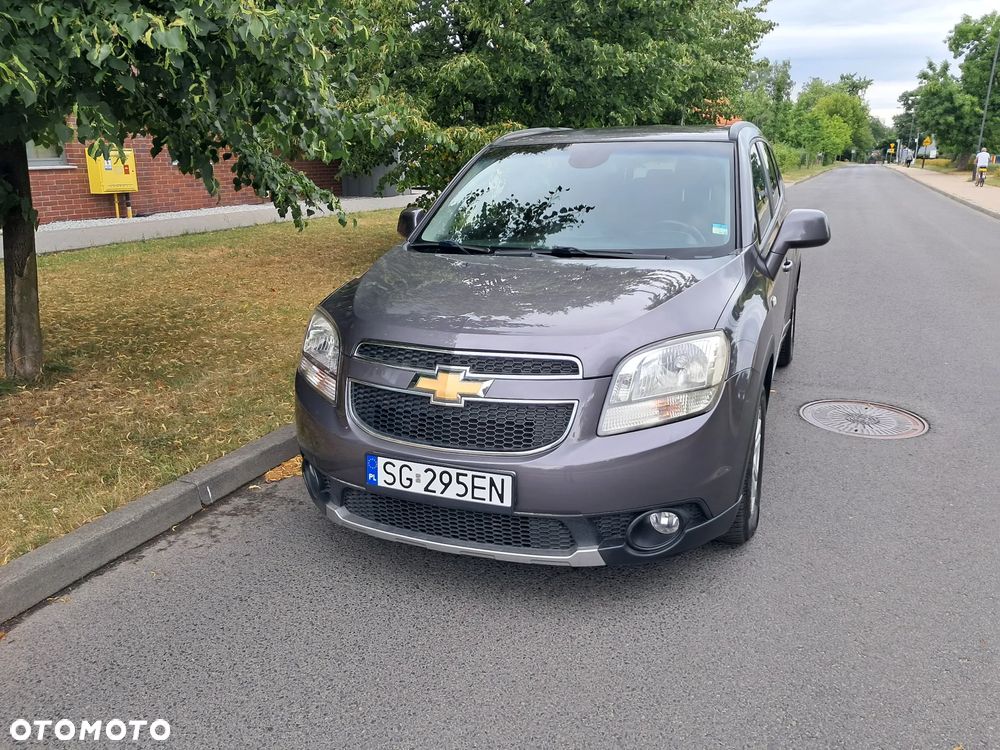 Chevrolet Orlando 1.4 T LTZ - 5