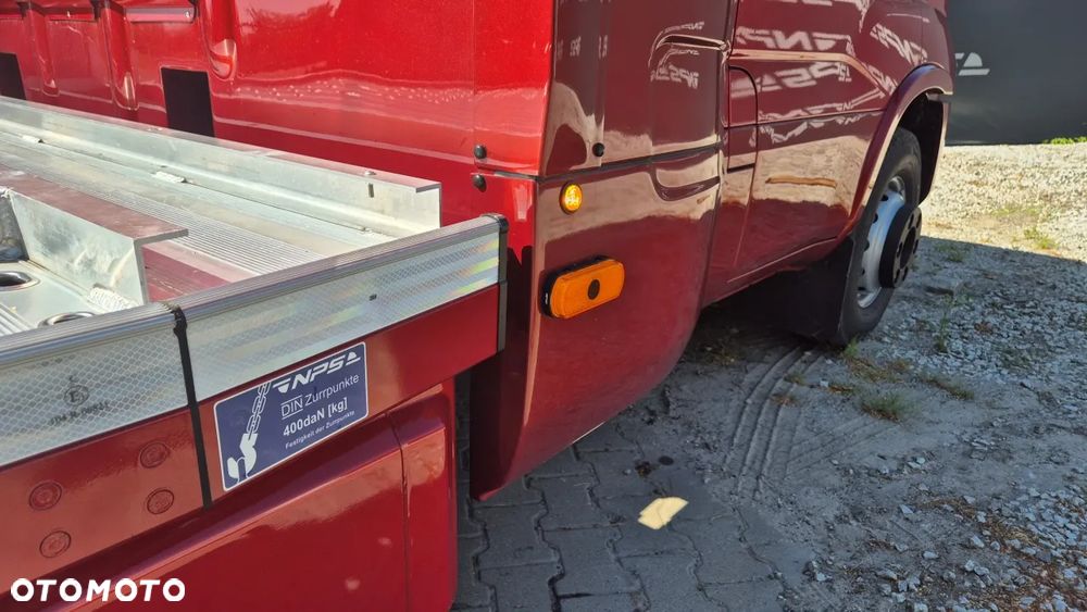 Iveco NPS Daily 70c21 - 7
