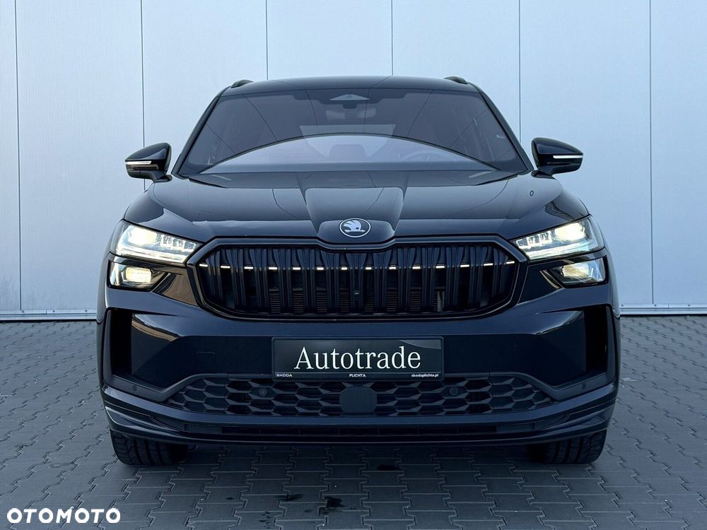 Skoda Kodiaq 2.0 TDI 4x4 Sportline DSG - 3