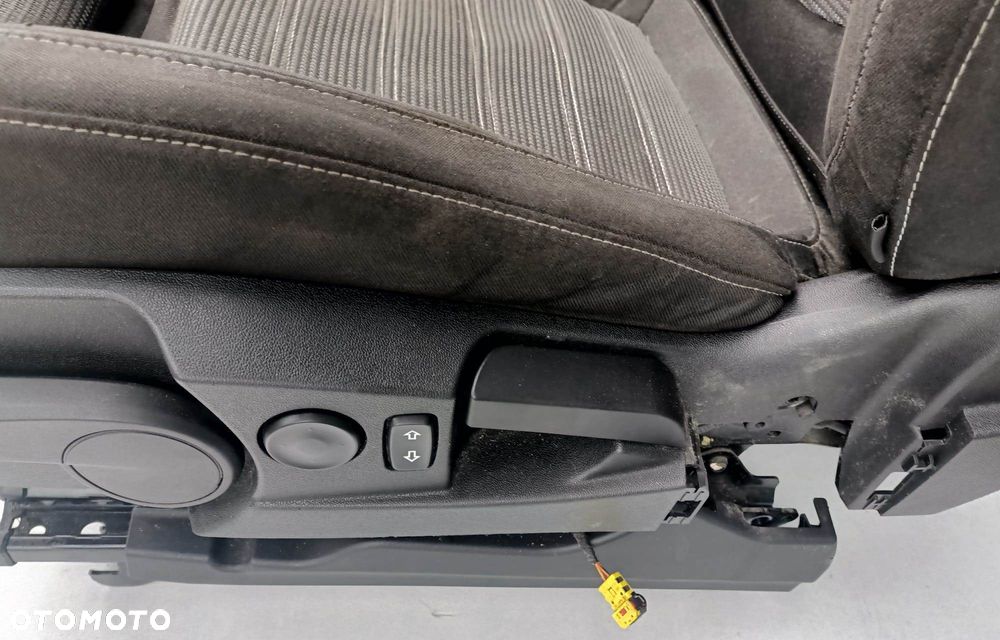 FOTEL LEWY ,PRAWY PRZÓD -OPEL INSIGNIA A /2010 R./ EUROPA - 5
