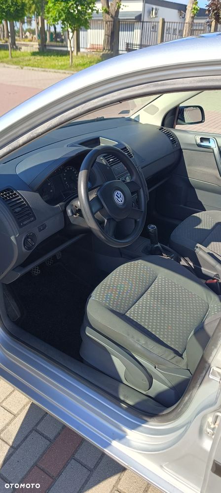 Volkswagen Polo 1.2 12V Basis - 13