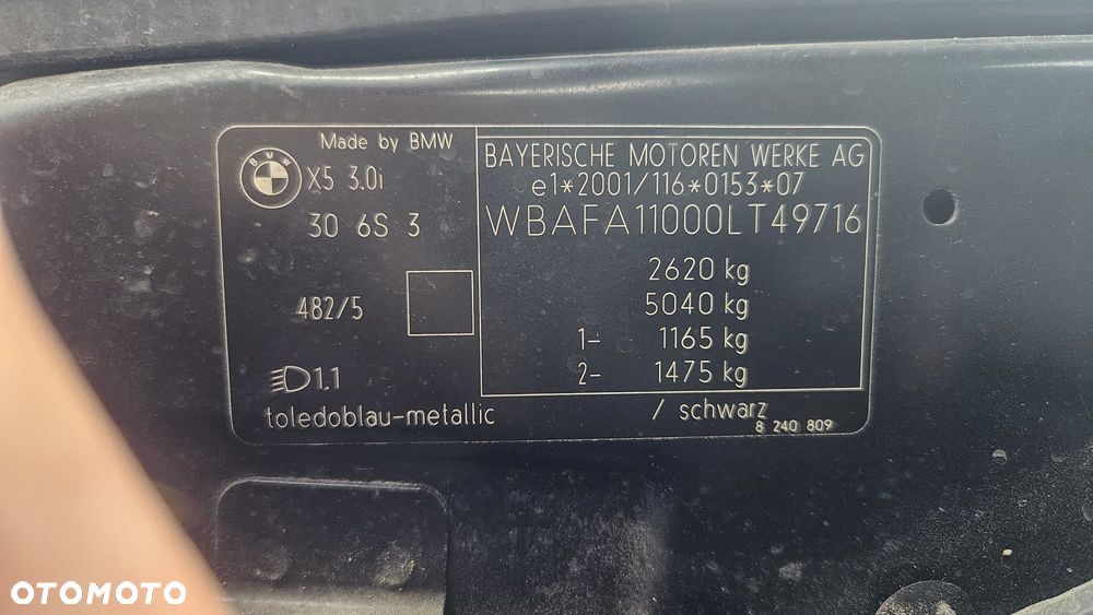 BMW X5 - 15