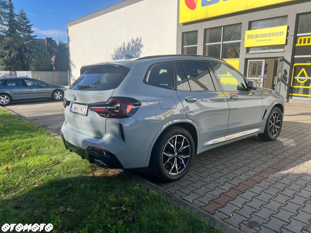 BMW X3 - 11