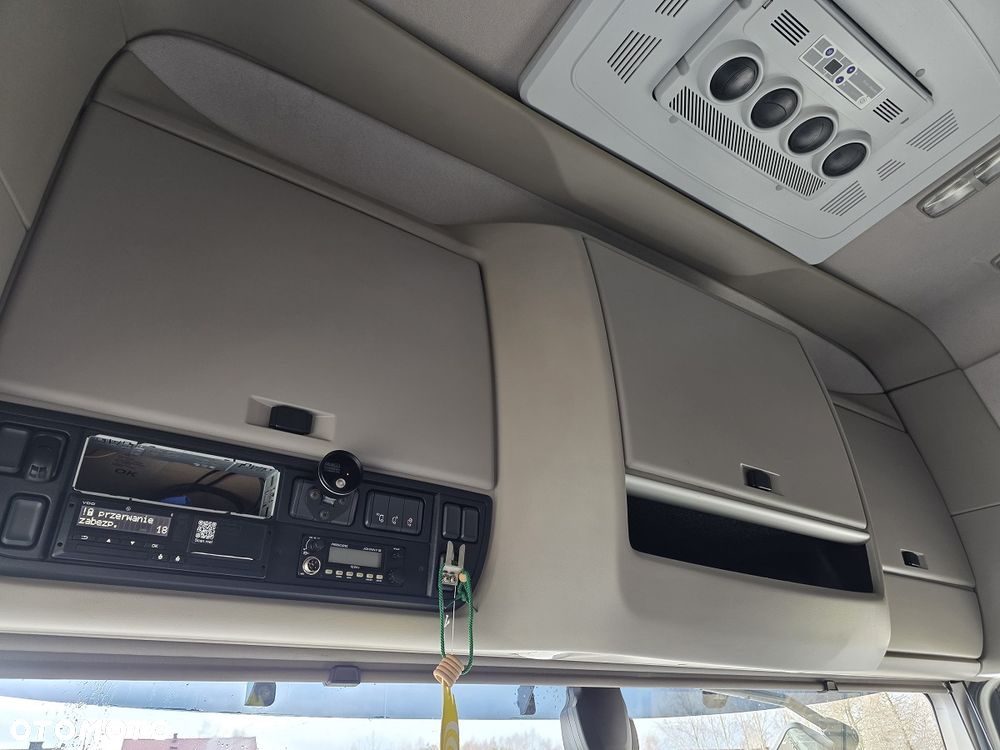 DAF XF 106 480  Euro 6  STANDARD Kontrakt serwisowy - 13