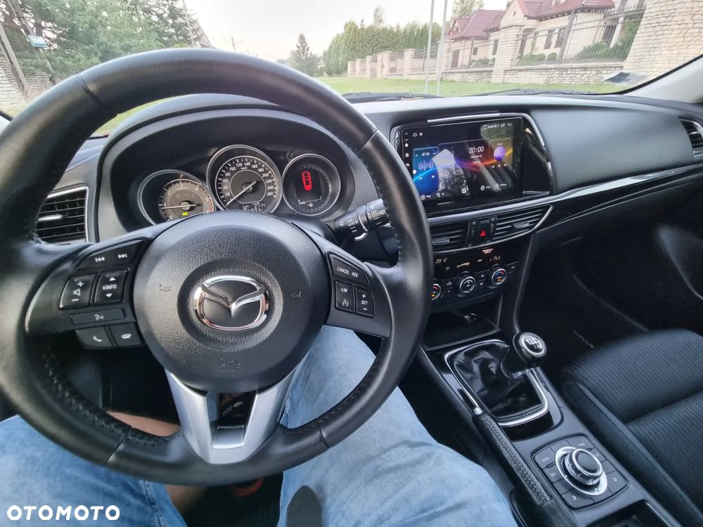 Mazda 6 2.2 D Skymotion I-ELoop - 11