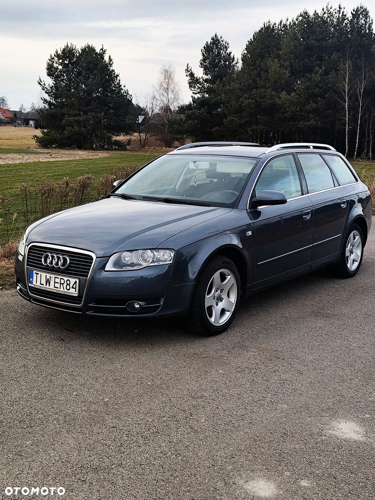 Audi A4 Avant - 1
