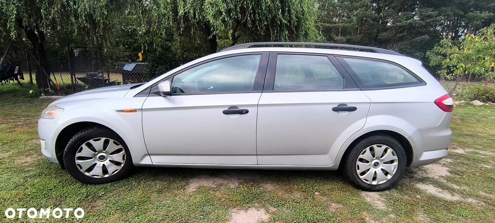 Ford Mondeo - 4