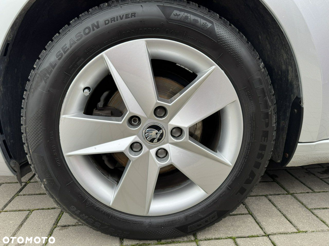 Skoda Octavia - 8