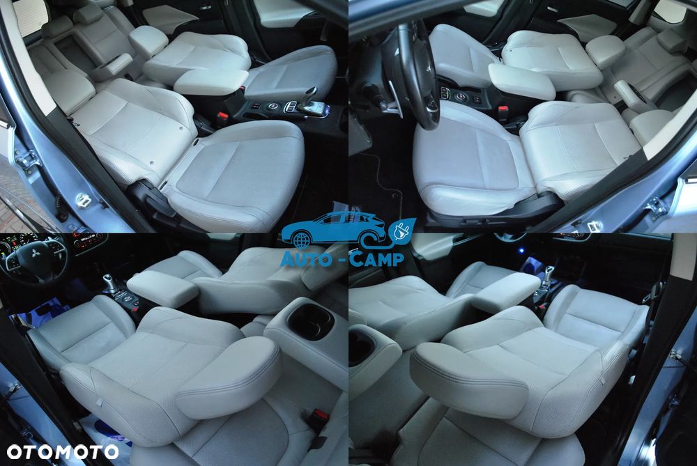 Mitsubishi Outlander Instyle NAVI + - 6