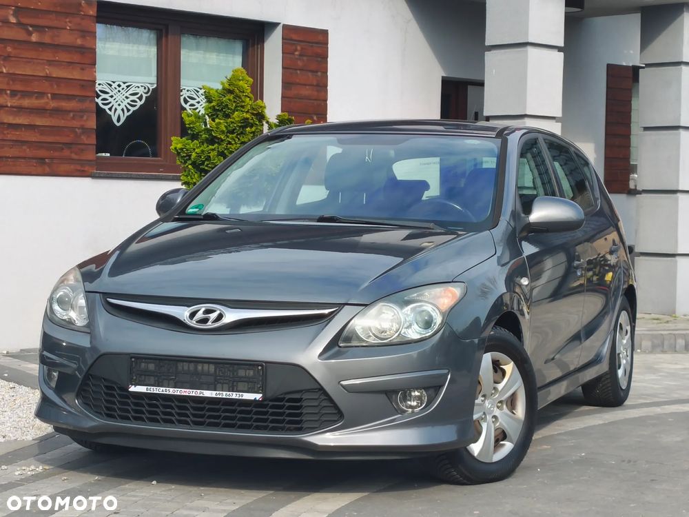 Hyundai i30 1.4 Edition Plus - 5