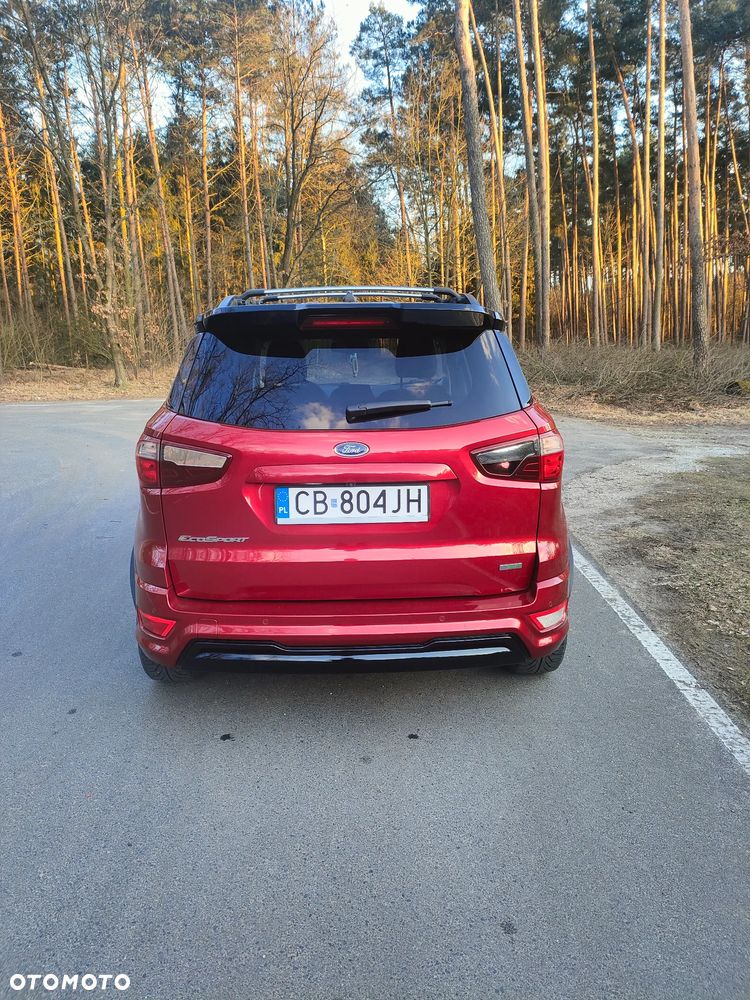 Ford EcoSport 1.0 EcoBoost GPF ST-Line ASS - 3
