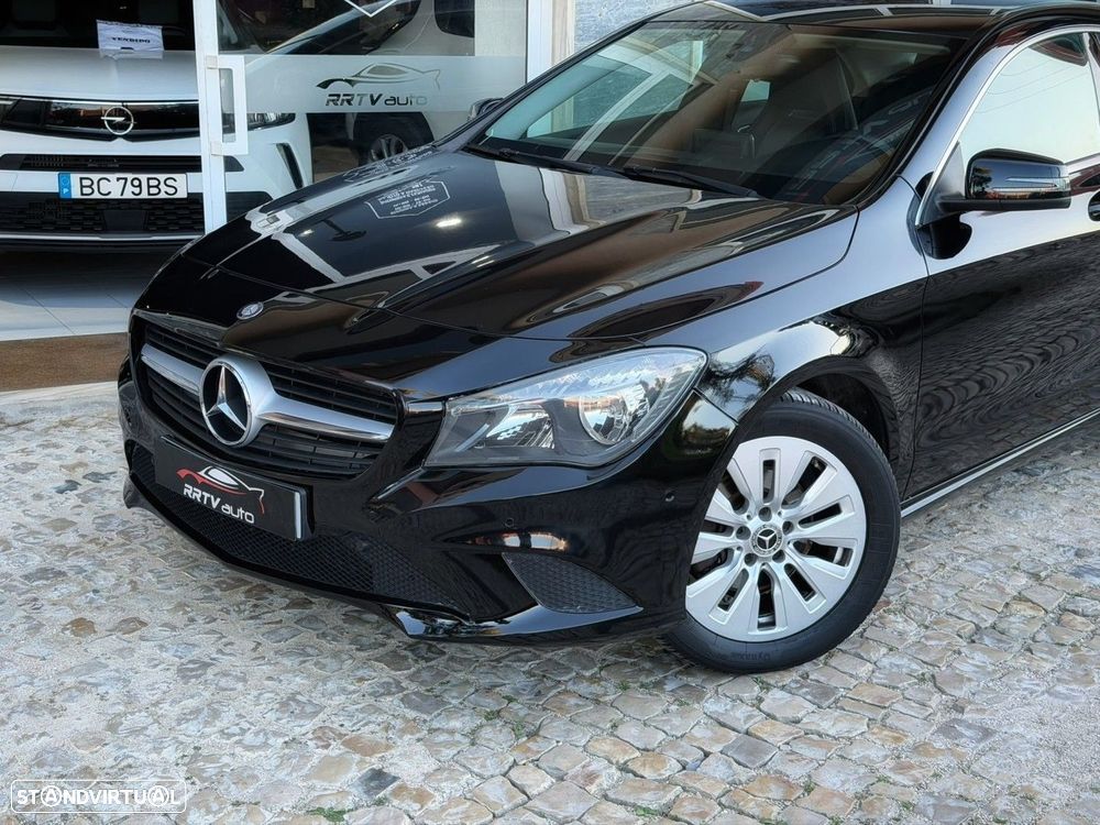 Mercedes-Benz CLA 180 CDi Urban - 13