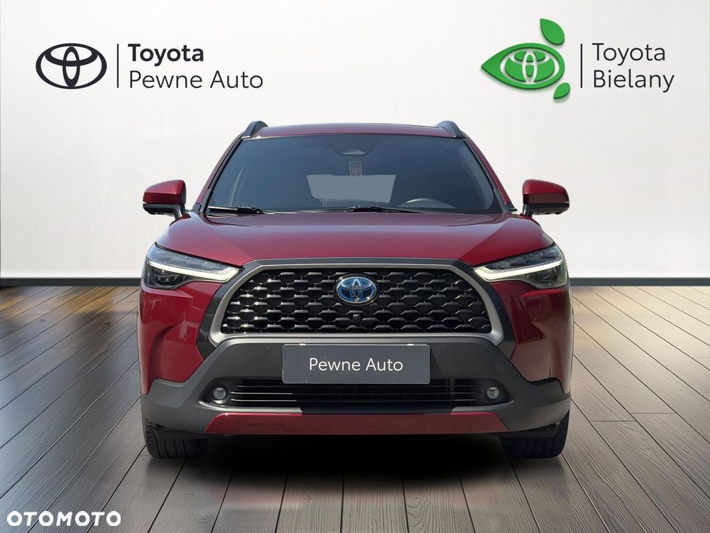 Toyota Corolla Cross 2.0 Hybrid Premiere Edition - 8