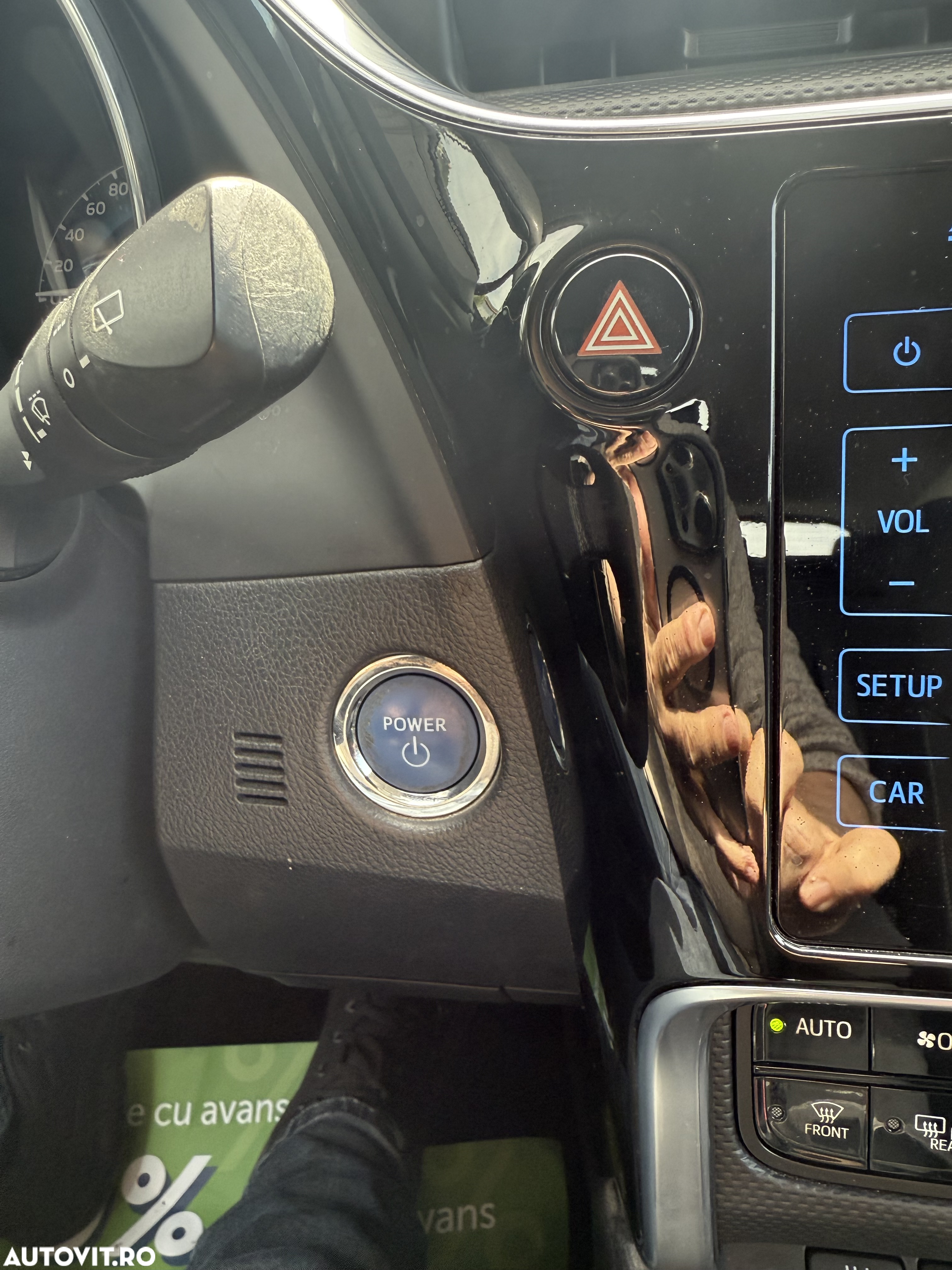 Toyota Auris 1.8 VVT-i Hybrid Automatik Touring Sports Comfort - 16