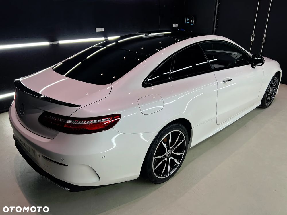 Mercedes-Benz Klasa E 220 d 4-Matic AMG - 7