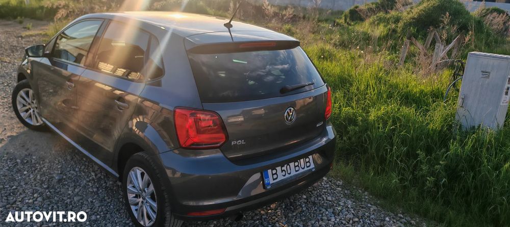 Volkswagen Polo 1.2 TSI DSG BMT Comfortline - 10