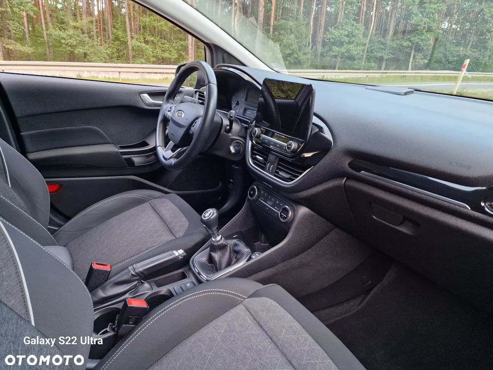 Ford Fiesta - 13