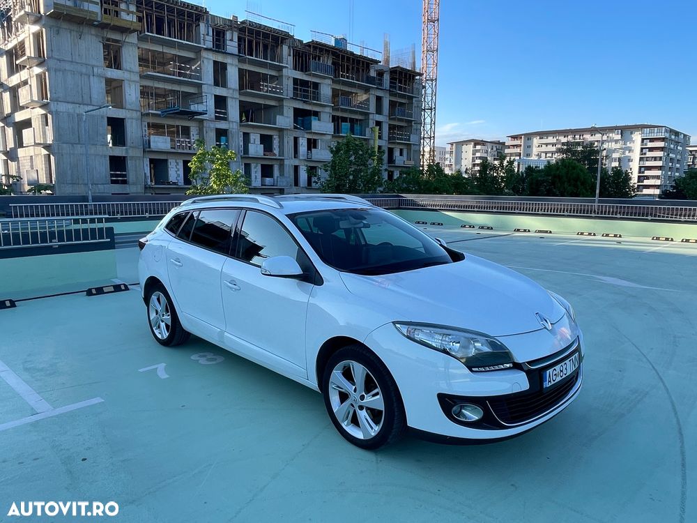 Renault Megane 1.5 dCi Sport Edition - 12