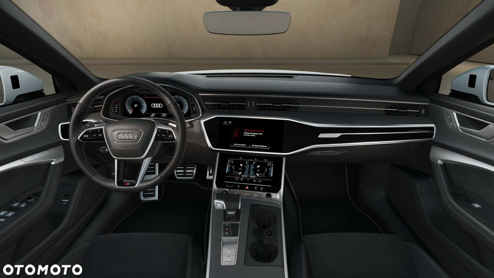 Audi A6 - 8