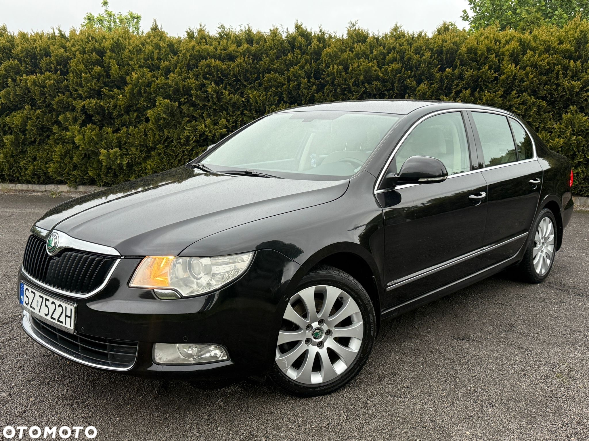 Skoda Superb 1.8 TSI 4x4 Platinum - 13