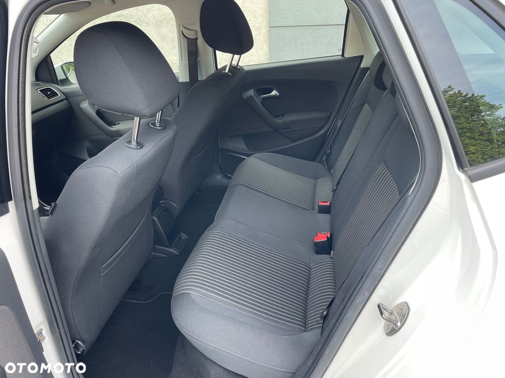 Volkswagen Polo 1.2 TSI (Blue Motion Technology) Comfortline - 22