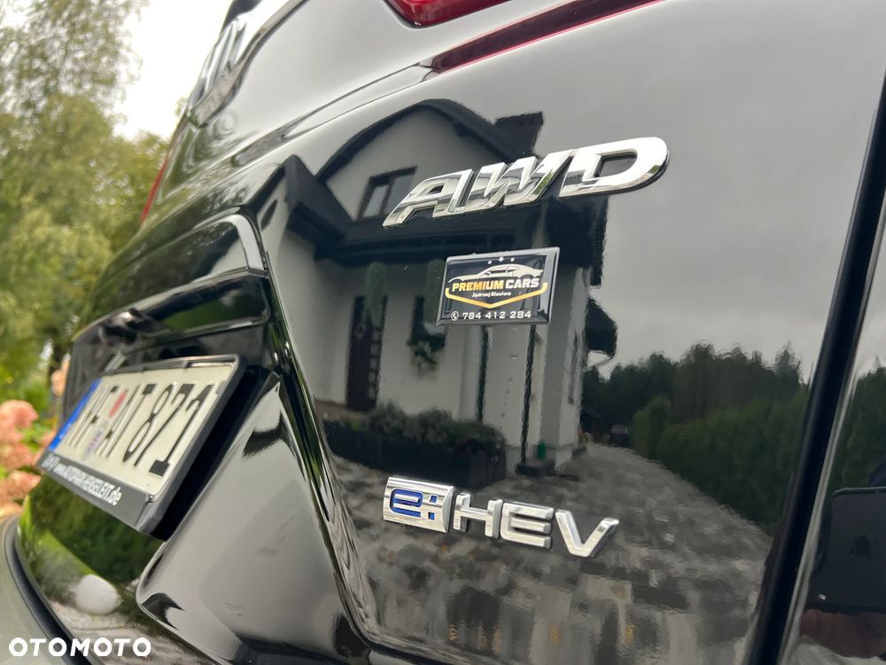 Honda CR-V 2.0 i-MMD Executive CVT - 22