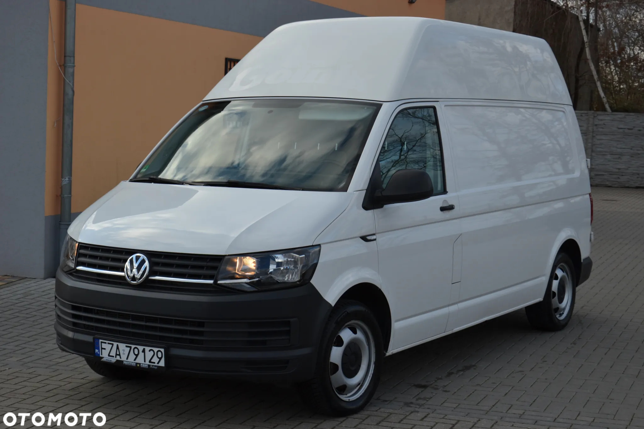 Volkswagen Transporter T6 - 3