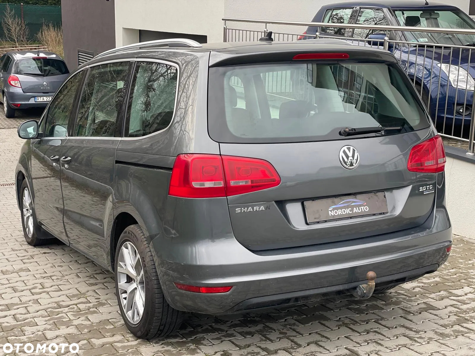 Volkswagen Sharan 2.0 TDI BlueMotion Technology Highline - 7