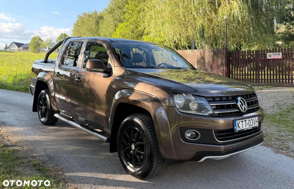 Volkswagen Amarok Double Cab 2.0 BiTDi 4MOTION Highline - 4