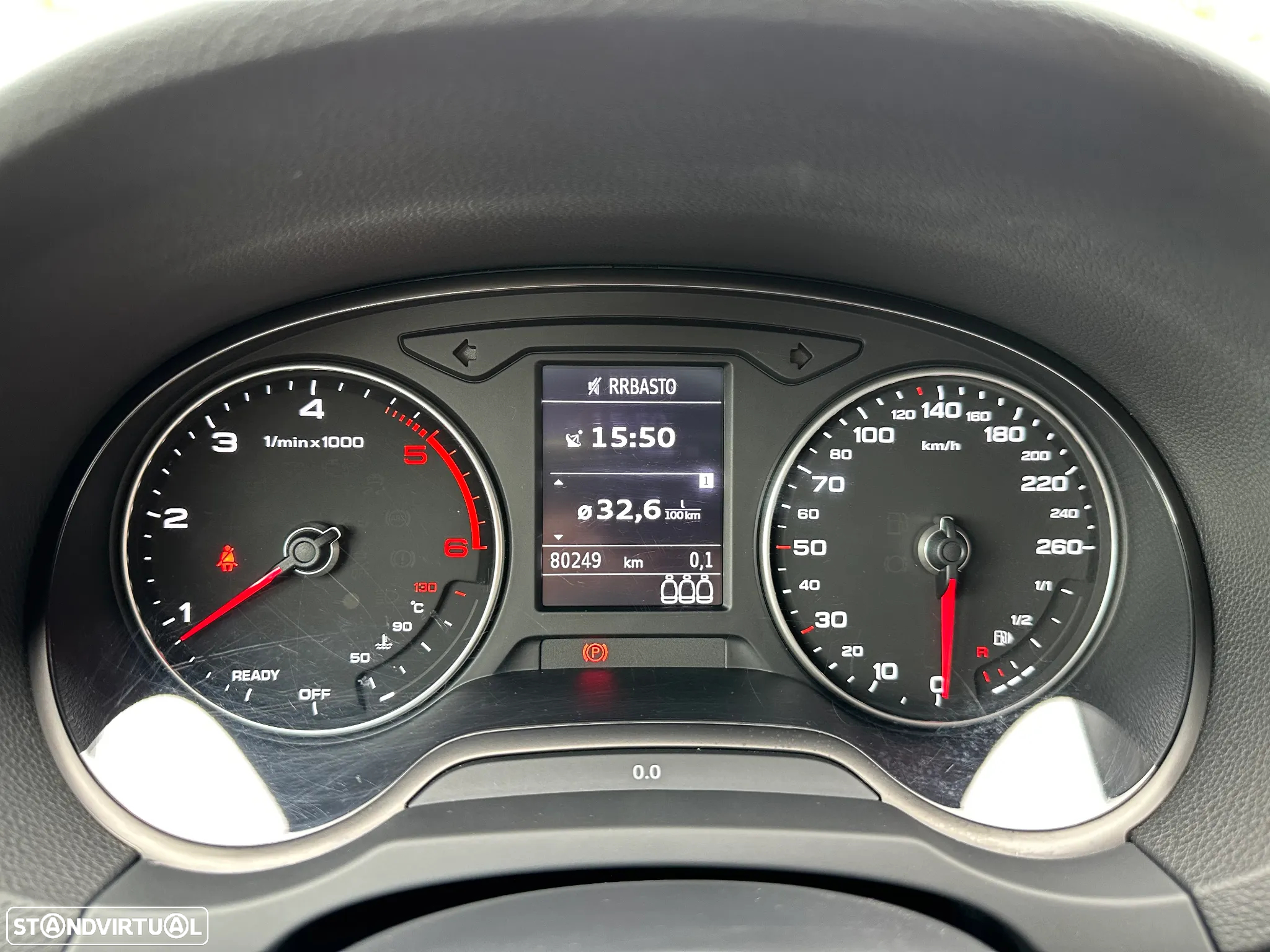 Audi A3 Sportback 30 TDI Design - 14