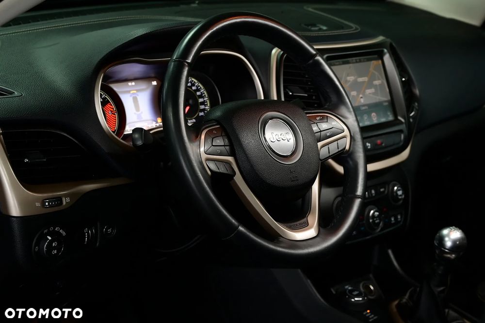 Jeep Cherokee 2.0 Multijet Limited - 24