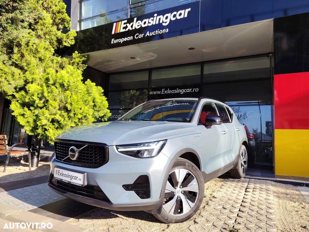 Volvo XC 40 T5 Recharge DKG Plus Dark - 2