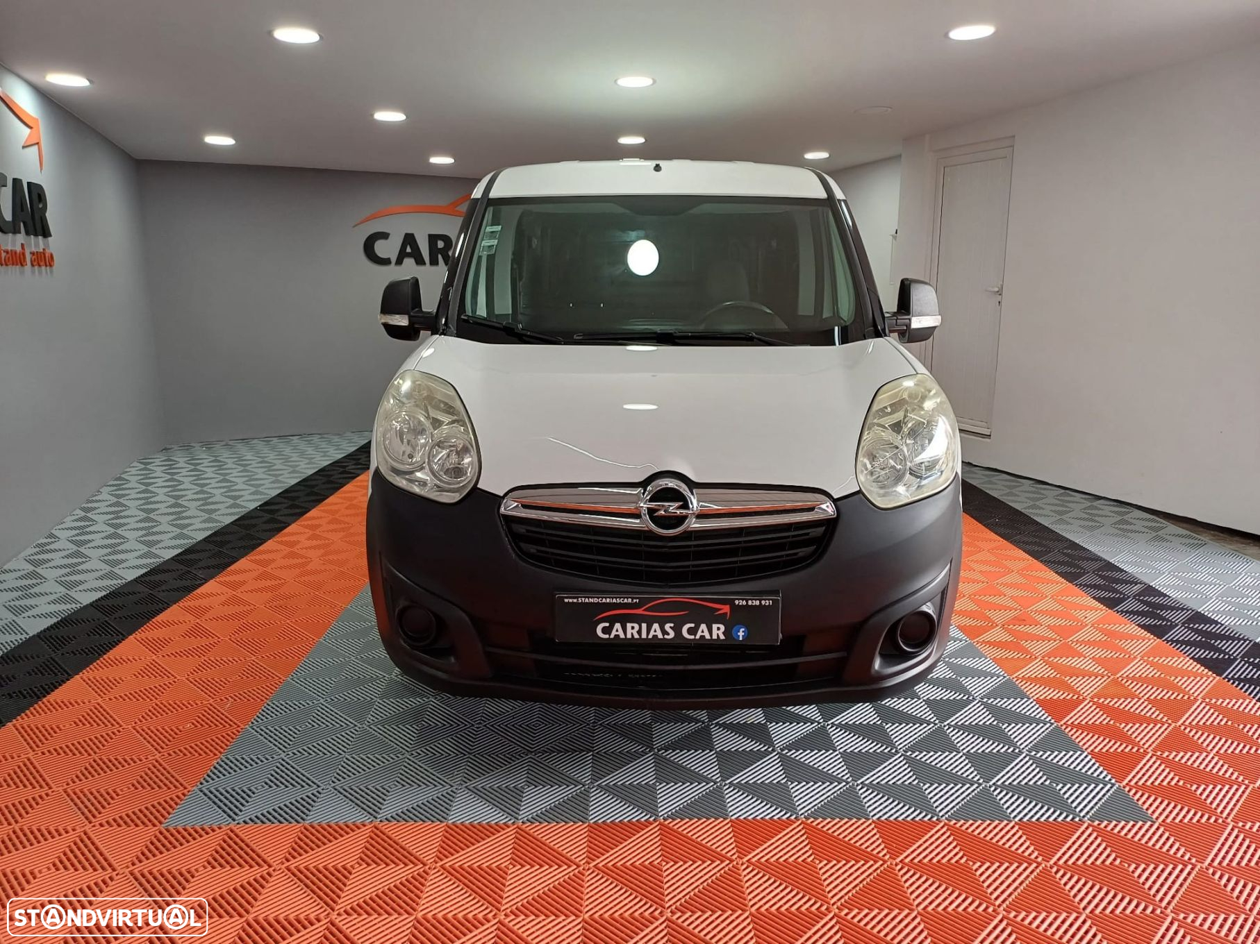 Opel Combo 1.6 CDTi L1H1 - 3