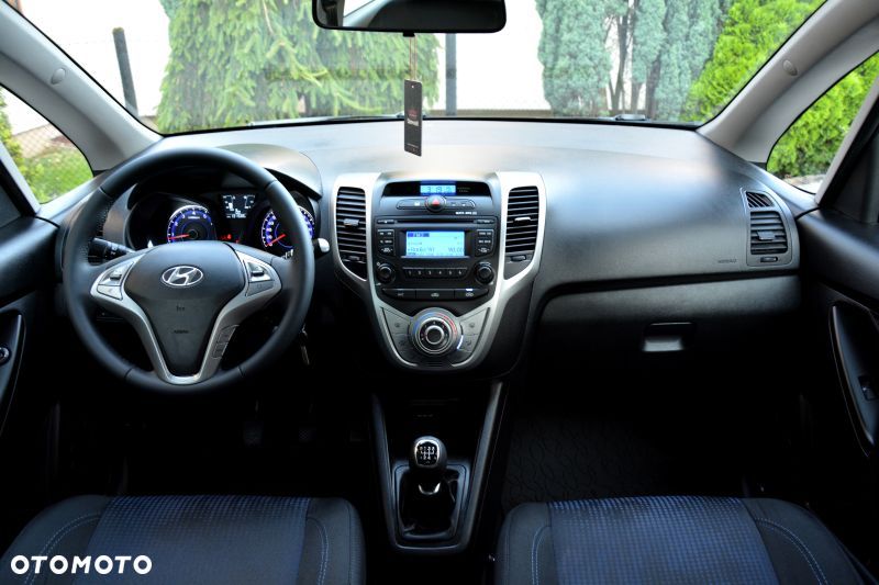 Hyundai ix20 1.4 Classic - 11