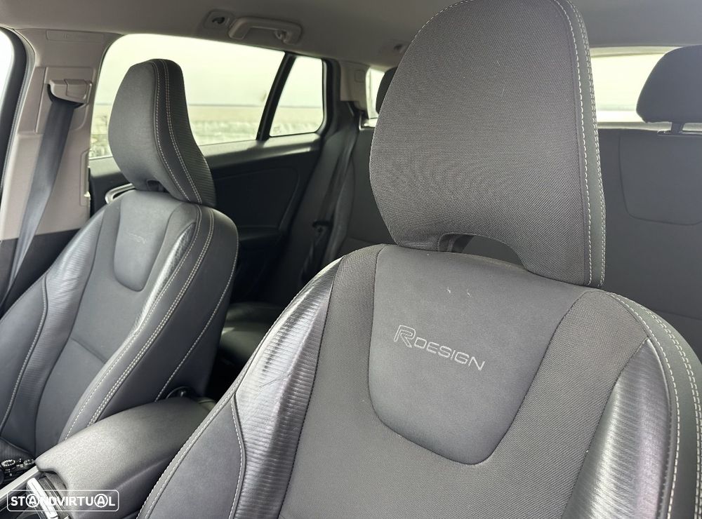 Volvo V60 1.6 D2 R-Design - 8
