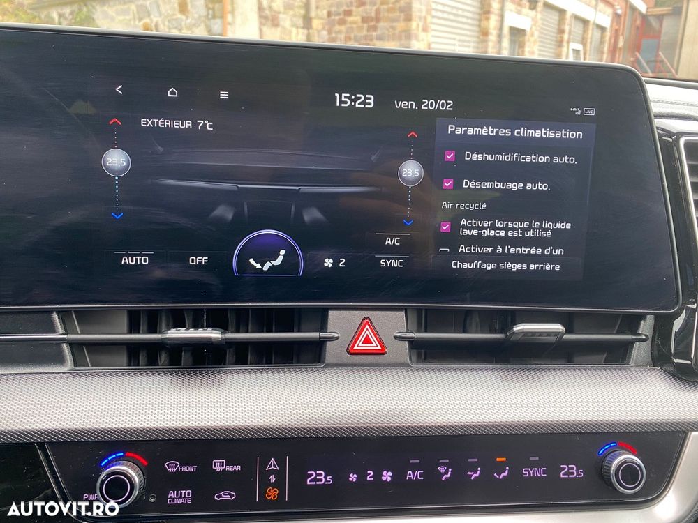 Kia Sportage 1.6 T-GDI 2WD Eco-Dynamics + (48V M-H) DCT GT-Line - 14