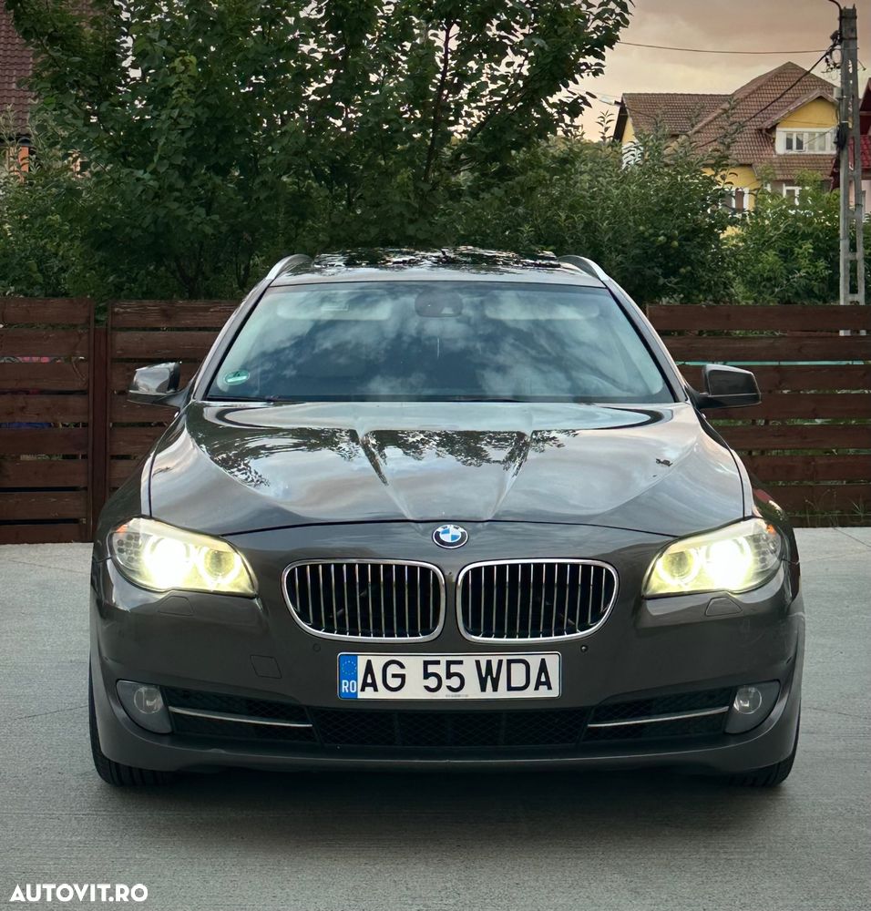 BMW Seria 5 520d Aut. - 3
